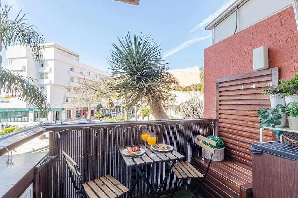 Apartamento 797 Holiday Rentals - Equipado estudio cerca del Parque la Paloma Benalmádena