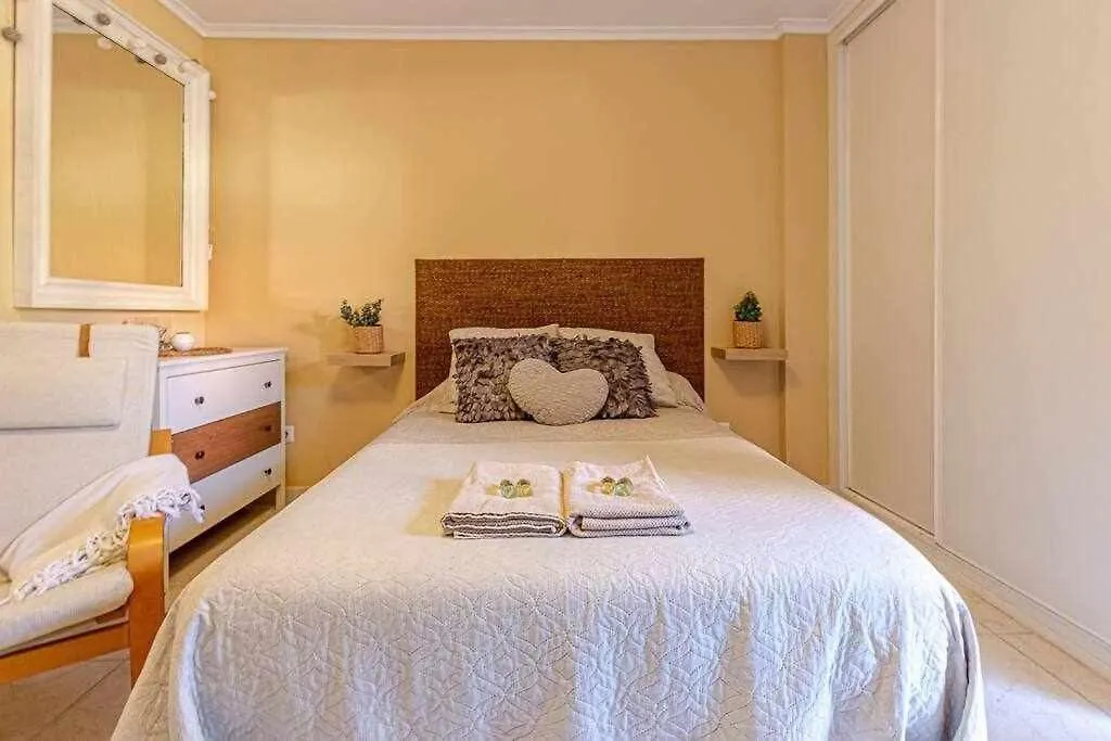 797 Holiday Rentals - Equipado estudio cerca del Parque la Paloma Benalmádena Apartamento
