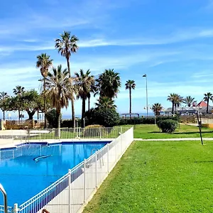 Apartamento Precioso Estudio Frente Al Mar Con Piscina, Benalmádena