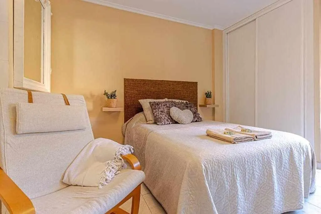 Apartman 797 Holiday Rentals - Equipado Estudio Cerca Del Parque La Paloma Benalmádena