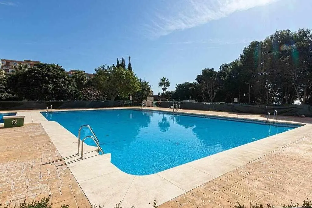797 Holiday Rentals - Equipado Estudio Cerca Del Parque La Paloma Benalmádena Spanyolország