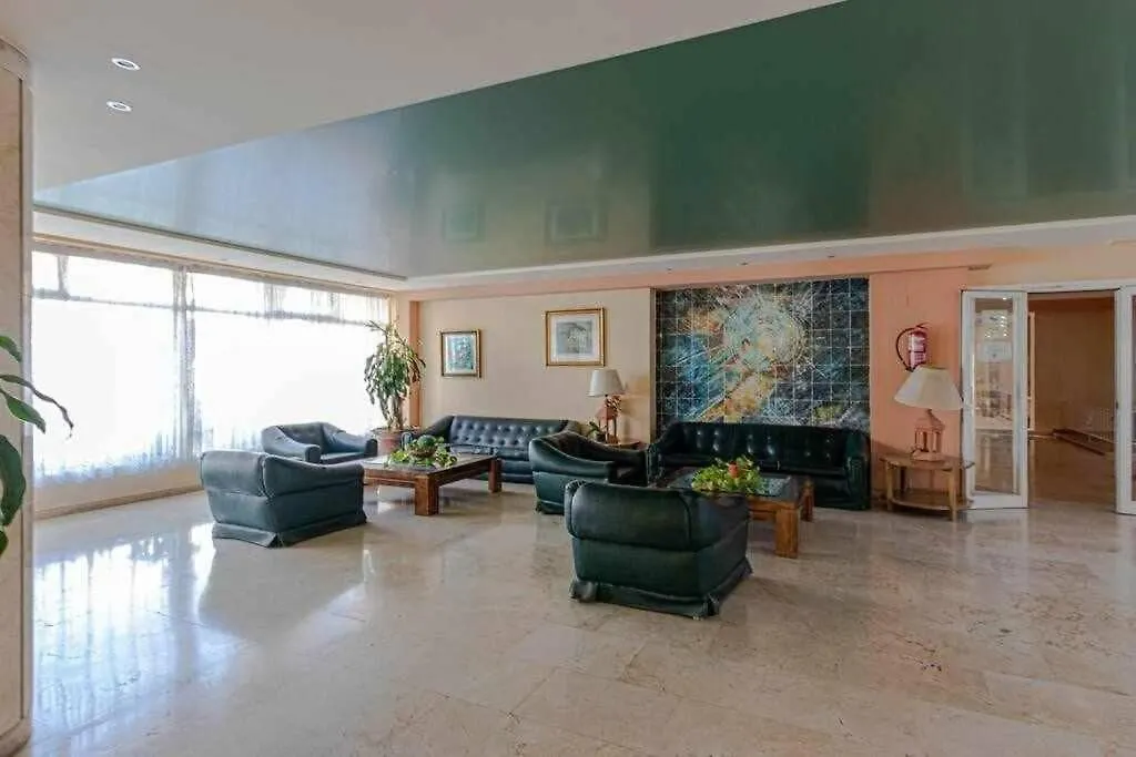 797 Holiday Rentals - Equipado Estudio Cerca Del Parque La Paloma Benalmádena Apartman