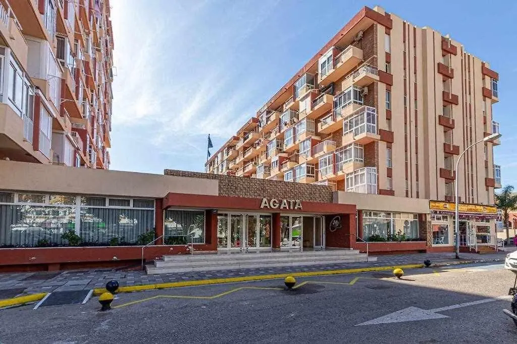 797 Holiday Rentals - Equipado Estudio Cerca Del Parque La Paloma Benalmádena Spanyolország