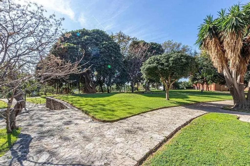 797 Holiday Rentals - Equipado Estudio Cerca Del Parque La Paloma Benalmádena 0*,  Spanyolország