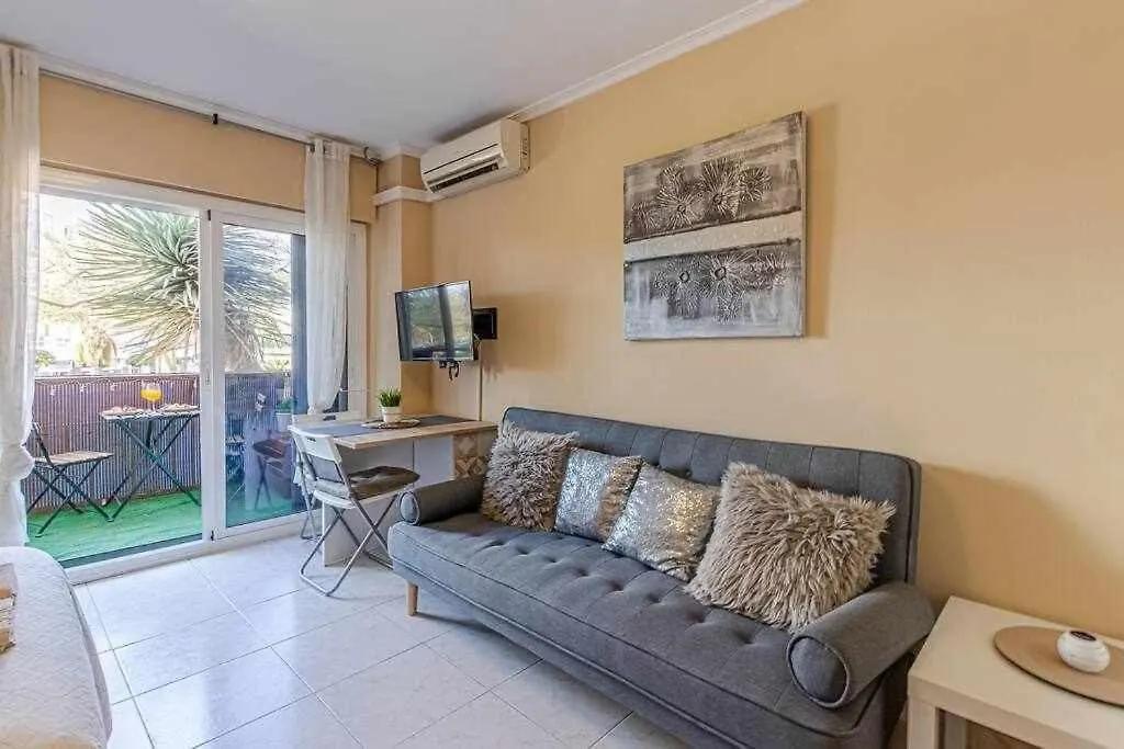 797 Holiday Rentals - Equipado Estudio Cerca Del Parque La Paloma Benalmadena