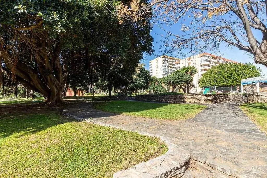 Lägenhet 797 Holiday Rentals - Equipado Estudio Cerca Del Parque La Paloma Benalmádena