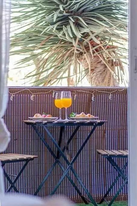 797 Holiday Rentals - Equipado Estudio Cerca Del Parque La Paloma Benalmadena